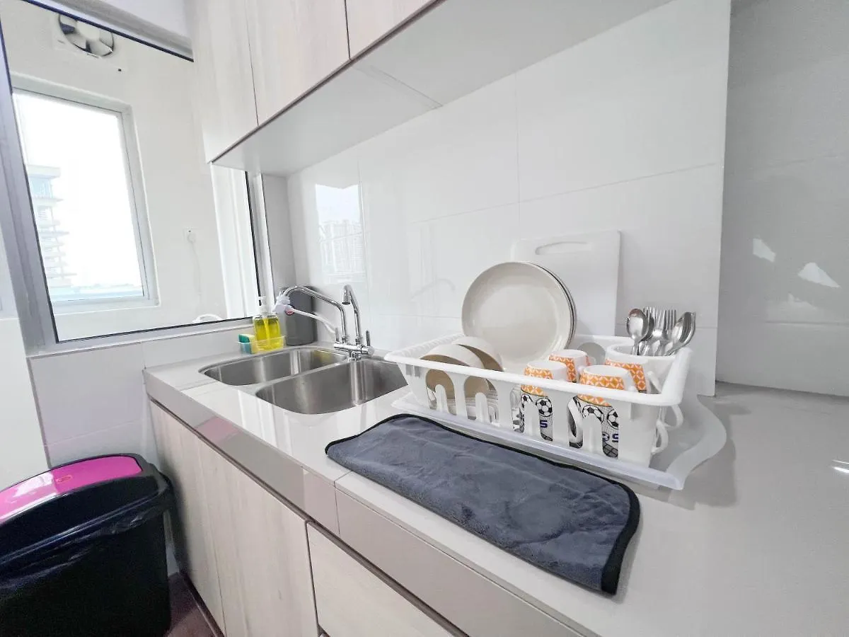 公寓 Maison Signature Suites 吉隆坡
