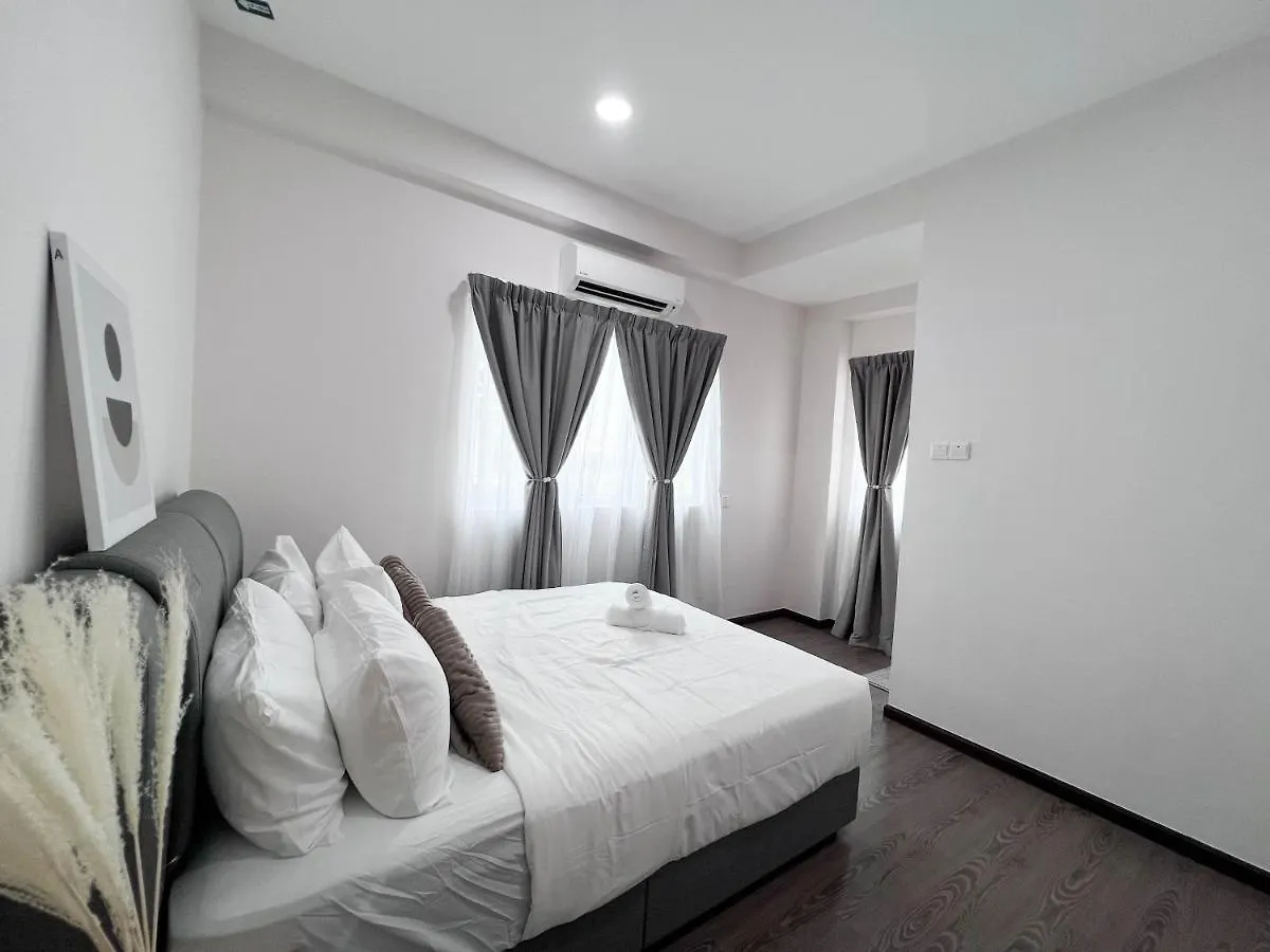 Maison Signature Suites 吉隆坡 公寓