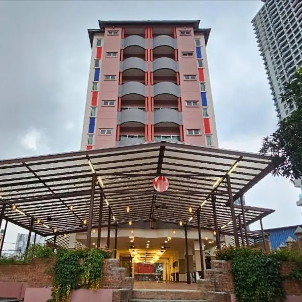 Maison Signature Suites location