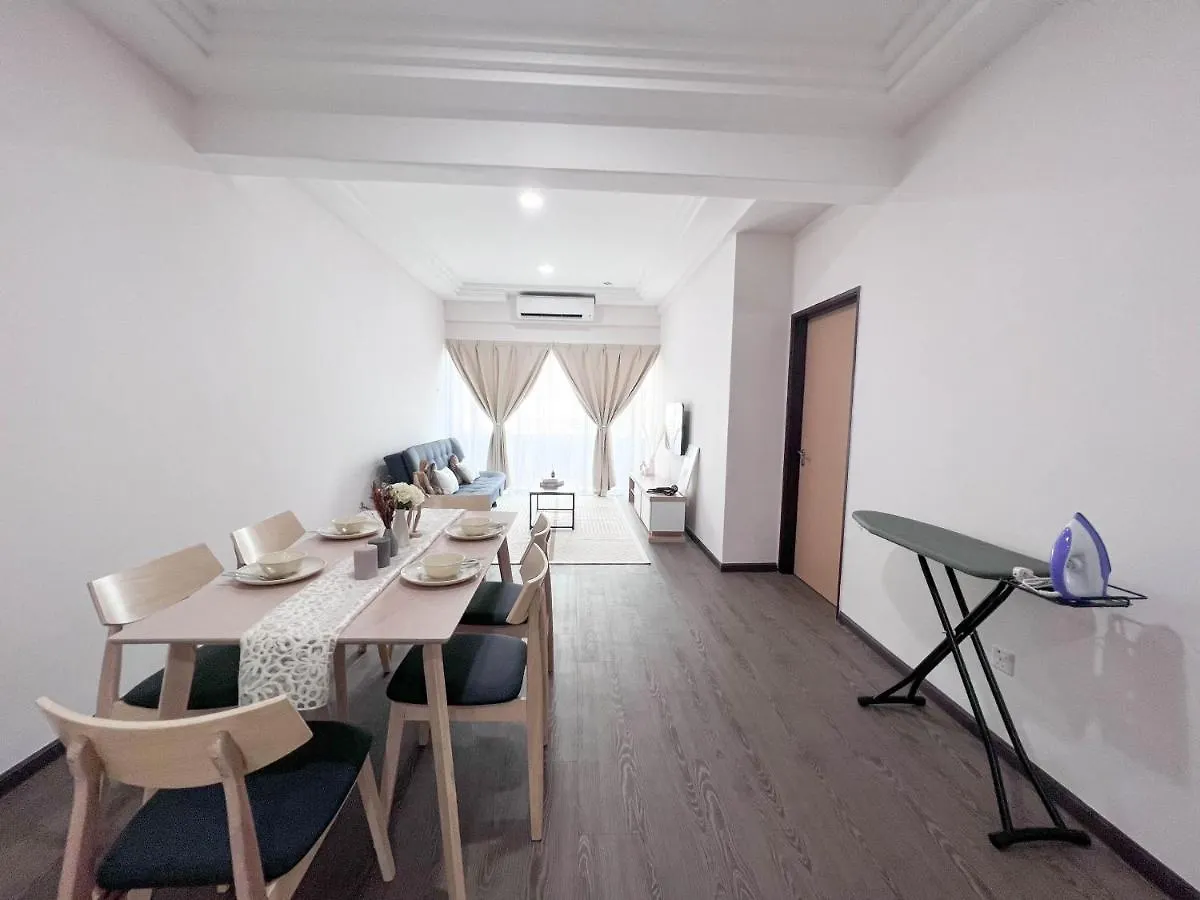 Maison Signature Suites Kuala Lumpur Apartamento