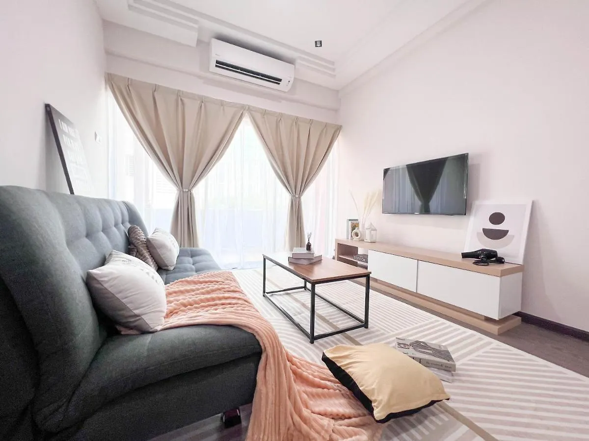 Maison Signature Suites Kuala Lumpur Apartamento