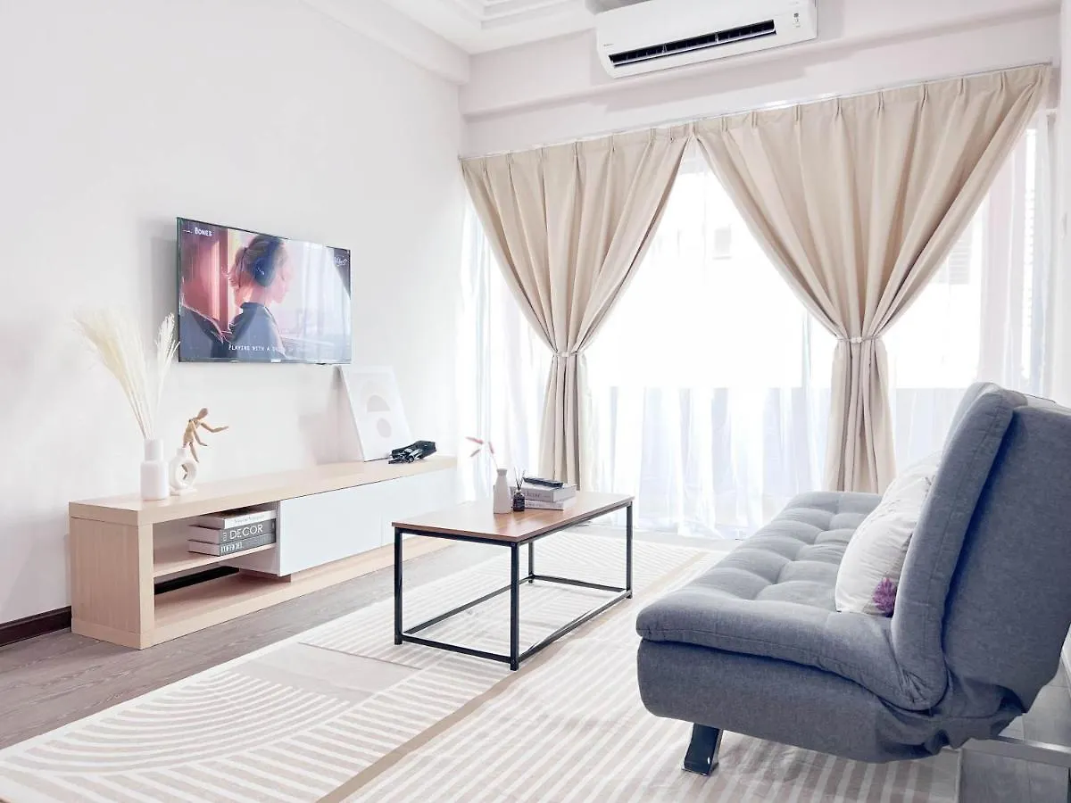 Maison Signature Suites Kuala Lumpur Apartamento
