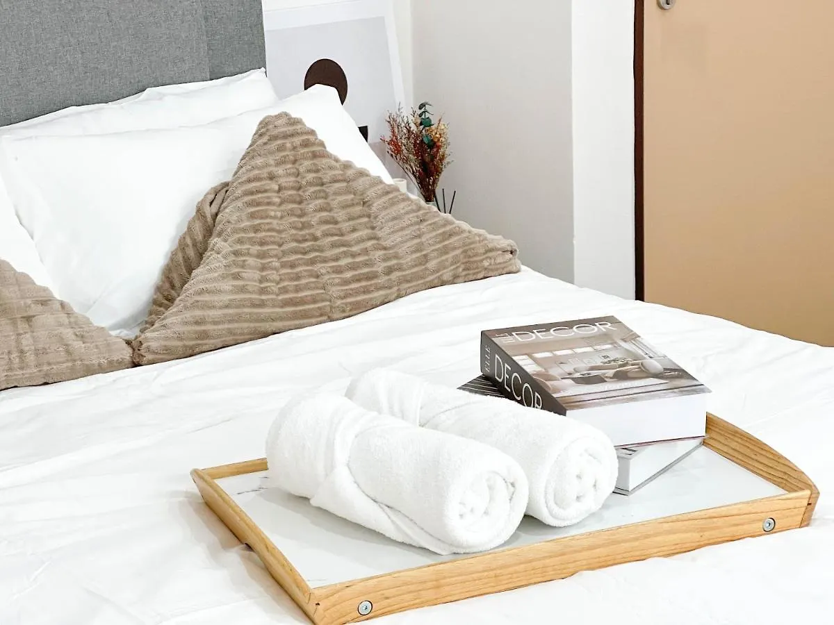 Apartamento Maison Signature Suites Kuala Lumpur Malasia