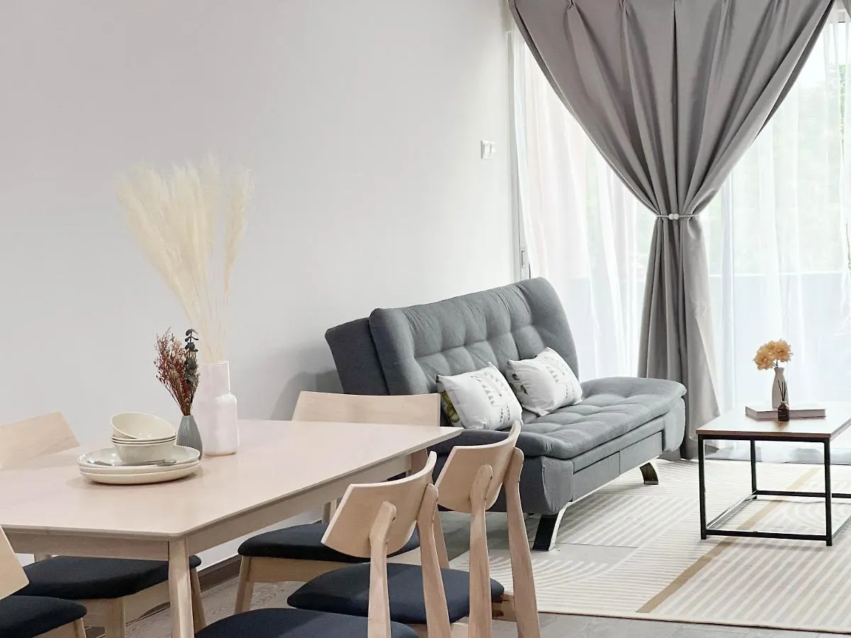 Apartamento Maison Signature Suites Kuala Lumpur Malasia