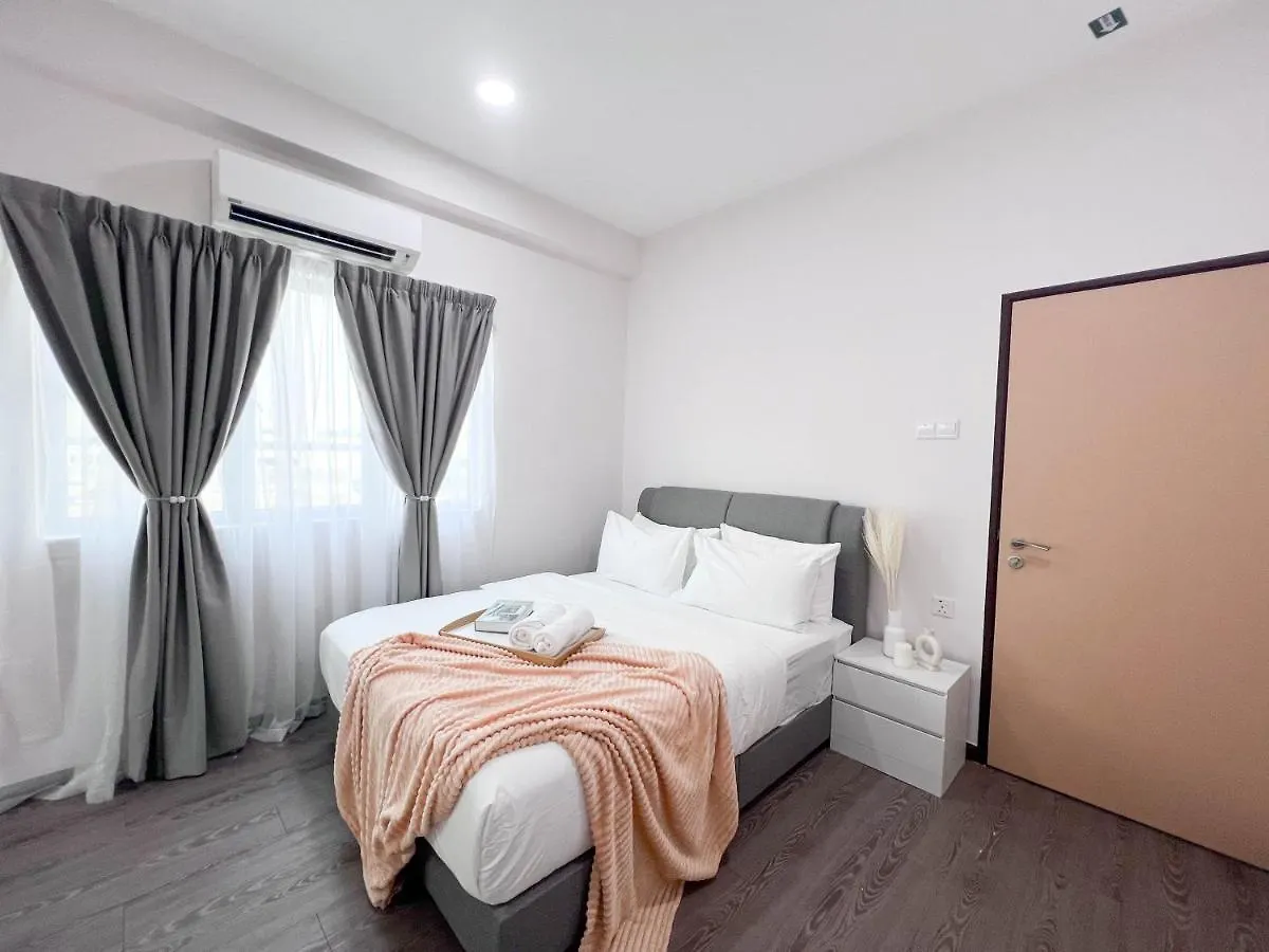 Maison Signature Suites Kuala Lumpur 0*,  Malasia