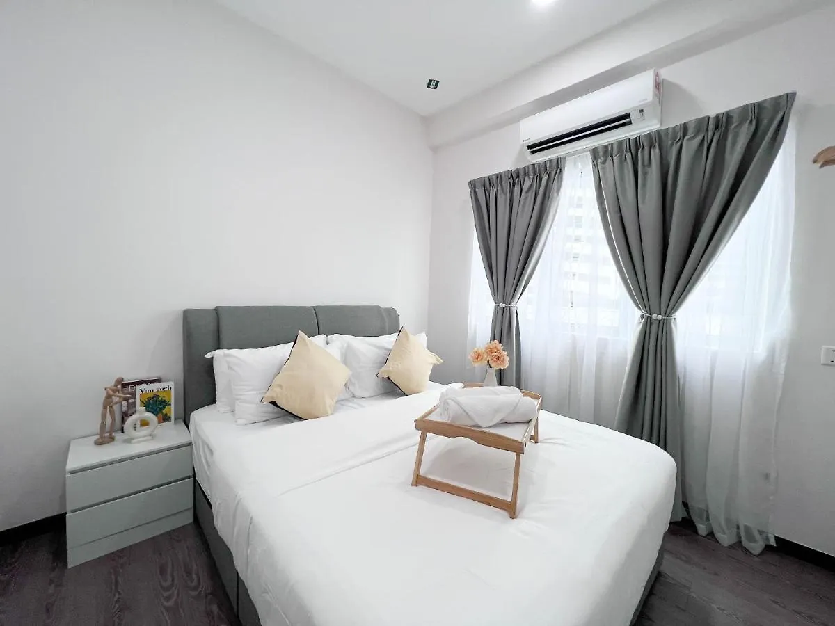 Apartamento Maison Signature Suites Kuala Lumpur Malasia