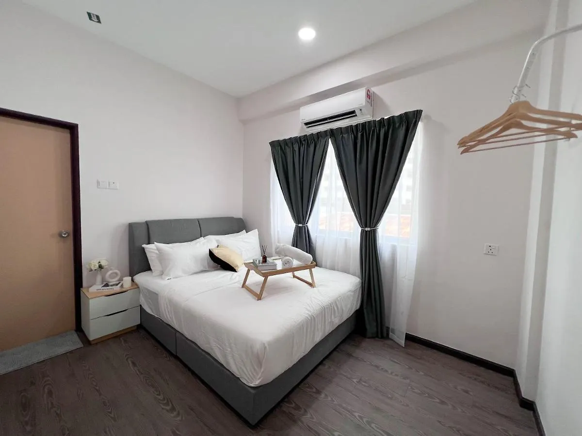 Apartamento Maison Signature Suites Kuala Lumpur Malasia