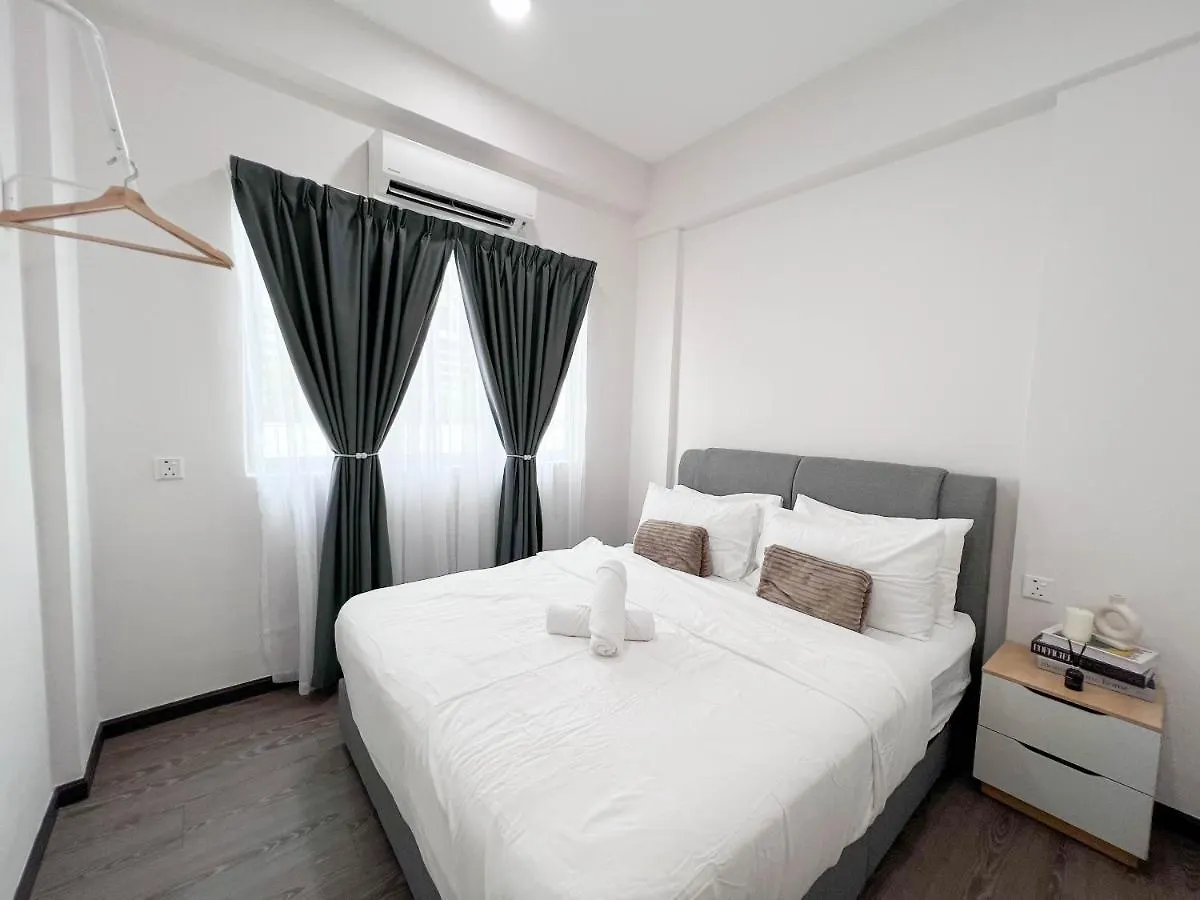 Maison Signature Suites Kuala Lumpur Apartamento