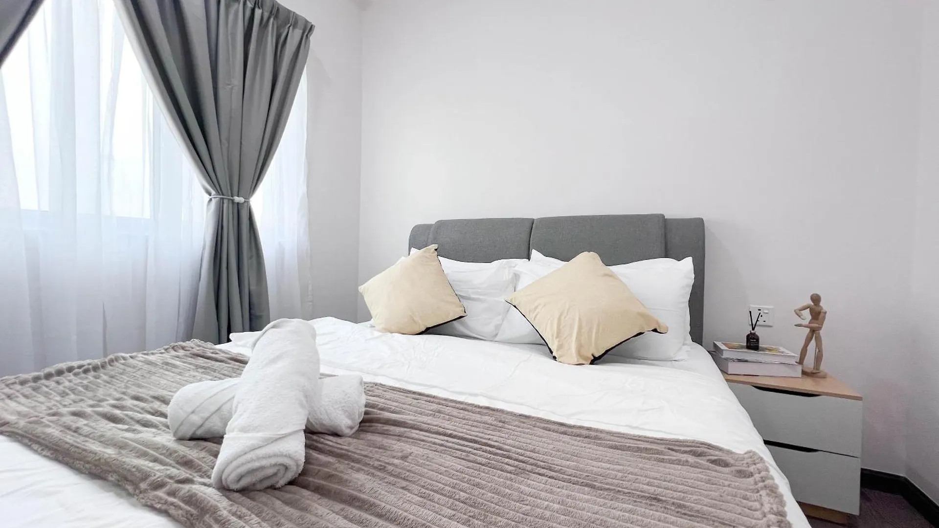 Apartamento Maison Signature Suites Kuala Lumpur
